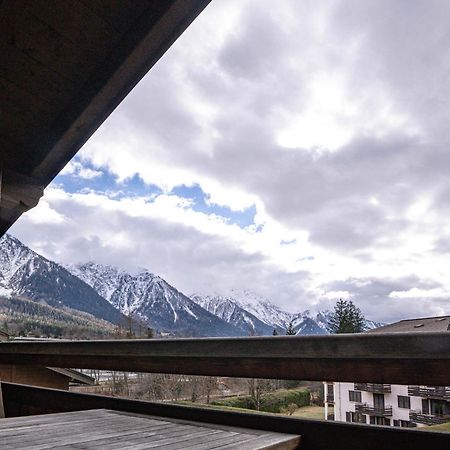 Apartment Capucin - A 3 Bedroom Chamonix Mountain Loft Ngoại thất bức ảnh